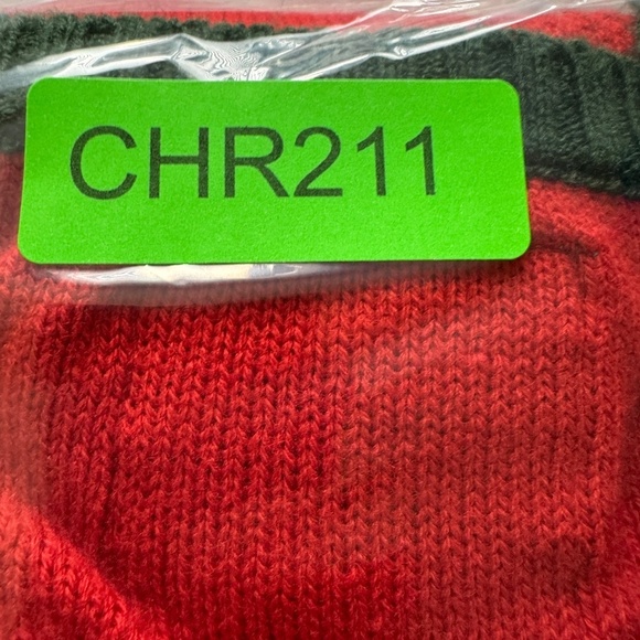 Men's Ugly Christmas Sweater Size Large‎ Holiday Elf - Picture 11 of 11